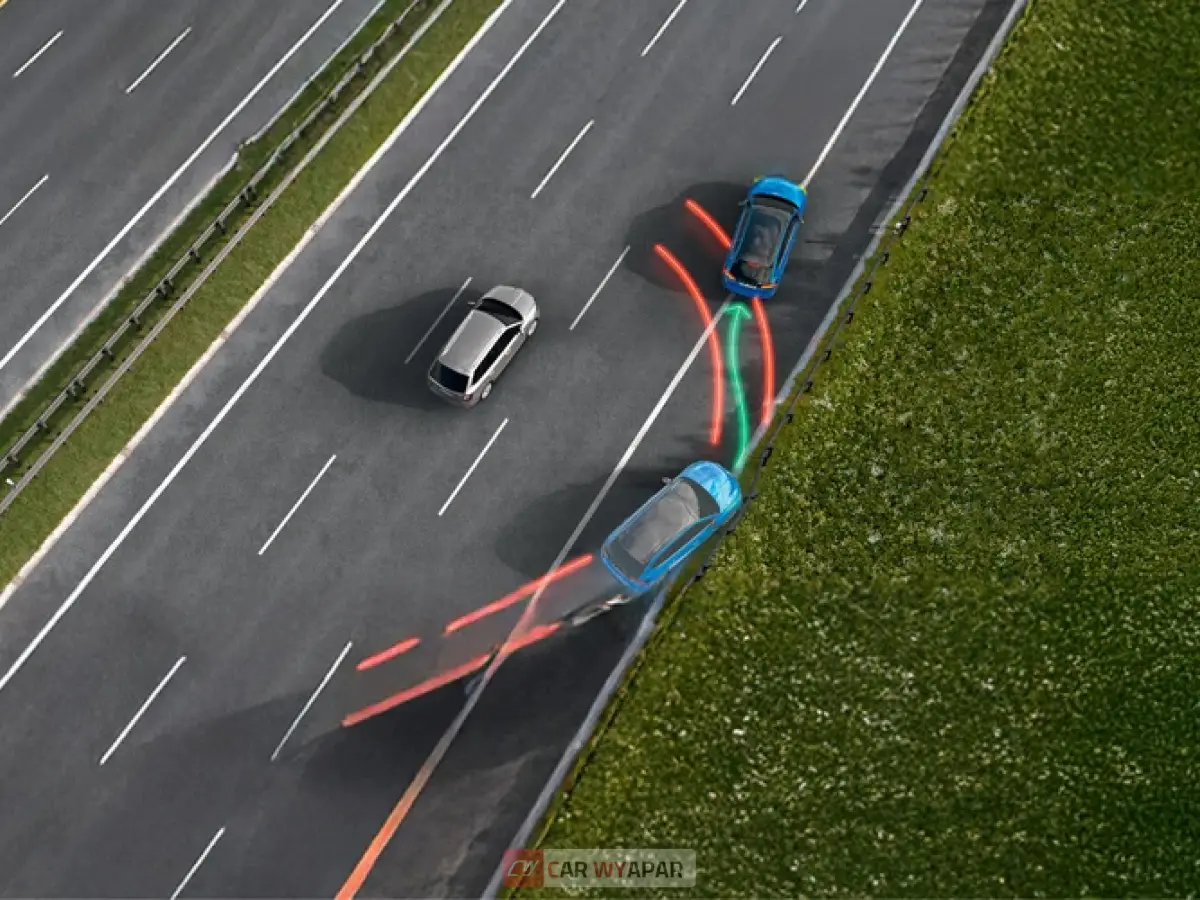 Skoda Slavia Top Feature